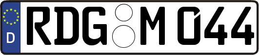 RDG-M044