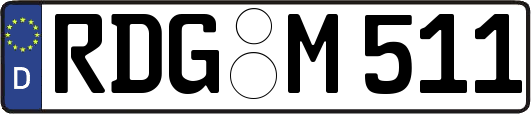 RDG-M511