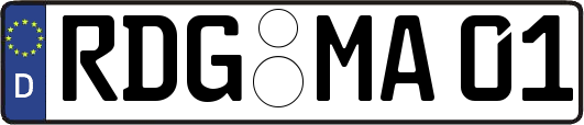 RDG-MA01