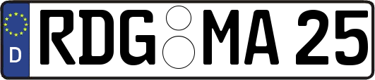 RDG-MA25