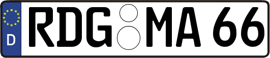 RDG-MA66