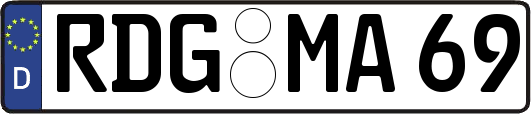 RDG-MA69