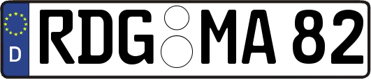 RDG-MA82