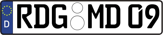 RDG-MD09