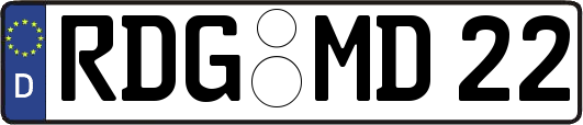 RDG-MD22