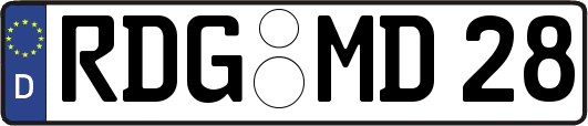 RDG-MD28