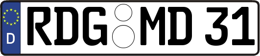 RDG-MD31