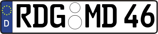 RDG-MD46