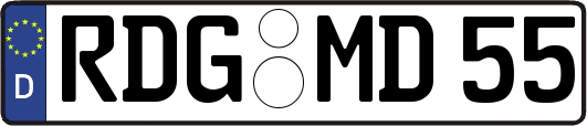 RDG-MD55