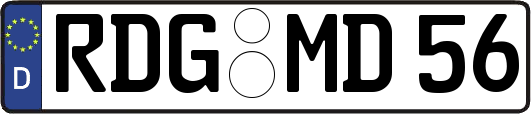 RDG-MD56
