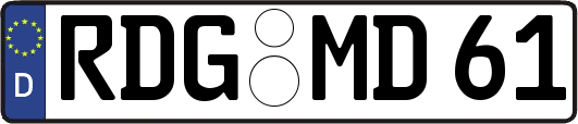 RDG-MD61