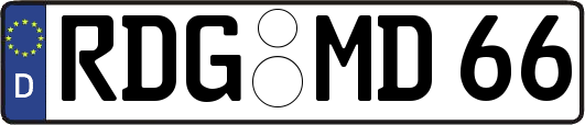 RDG-MD66