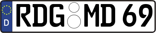 RDG-MD69