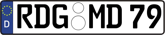 RDG-MD79