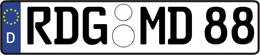RDG-MD88