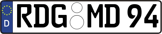 RDG-MD94