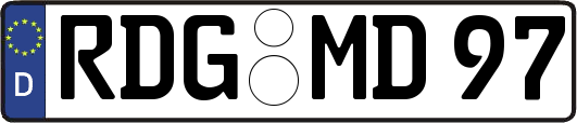RDG-MD97