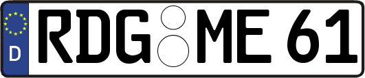RDG-ME61