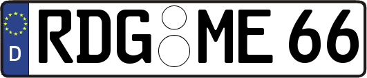 RDG-ME66