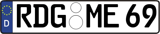 RDG-ME69