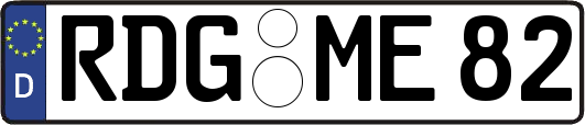RDG-ME82