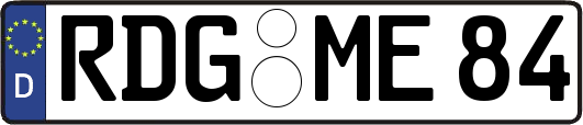 RDG-ME84