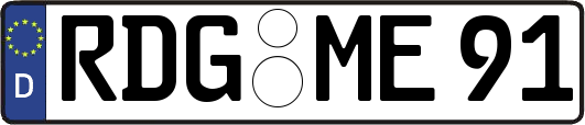RDG-ME91
