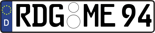 RDG-ME94