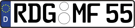 RDG-MF55