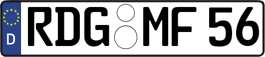 RDG-MF56