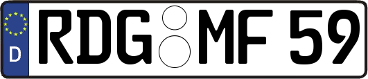 RDG-MF59