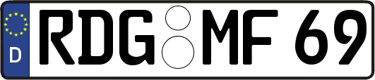 RDG-MF69