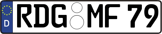 RDG-MF79