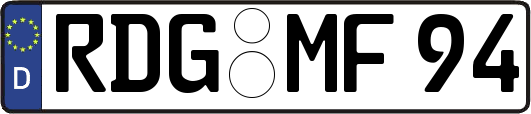 RDG-MF94