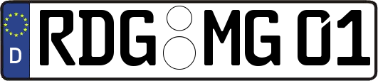 RDG-MG01
