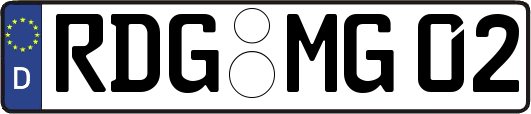 RDG-MG02