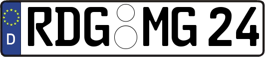 RDG-MG24