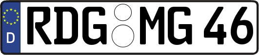 RDG-MG46
