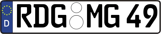 RDG-MG49