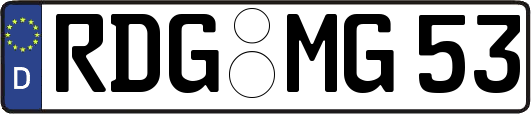 RDG-MG53