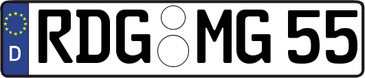 RDG-MG55