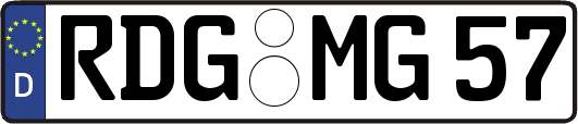 RDG-MG57