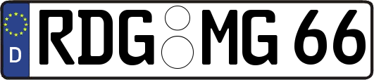 RDG-MG66