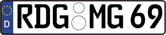 RDG-MG69