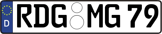 RDG-MG79