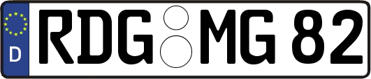 RDG-MG82