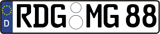 RDG-MG88