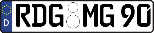 RDG-MG90