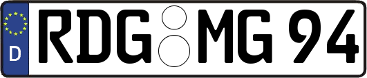 RDG-MG94