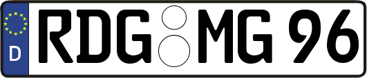 RDG-MG96